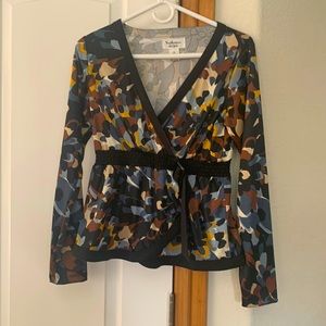 Katherine New York top